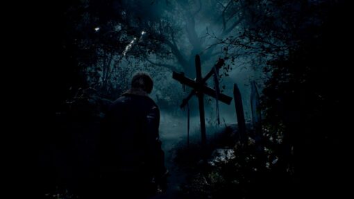 Alternative view of Juego Resident Evil 4 Remake Para Ps4