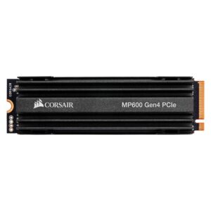 Ssd Corsair Mp600 Nvme Pcie Gen 4.0 X4 M.2 De 1 Tb - Cssd-f1000gbmp600enh