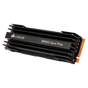 Ssd Corsair Mp600 Nvme Pcie Gen 4.0 X4 M.2 De 1 Tb - Cssd-f1000gbmp600enh - Imagen 3