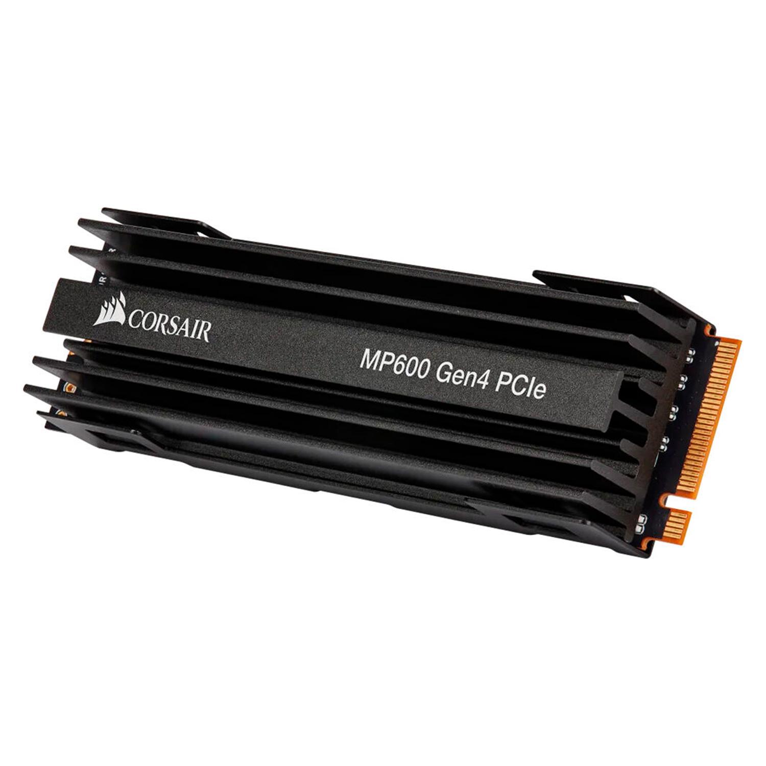 Ssd Corsair Mp600 Nvme Pcie Gen 4.0 X4 M.2 De 1 Tb - Cssd-f1000gbmp600enh - Imagen 3