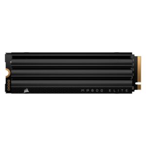 Unidad De Estado Sólido Corsair Mp600 De 1 Tb Con Nvme Pcie 4.0 X4 M.2 - Cssd-f1000gbmp600ehs
