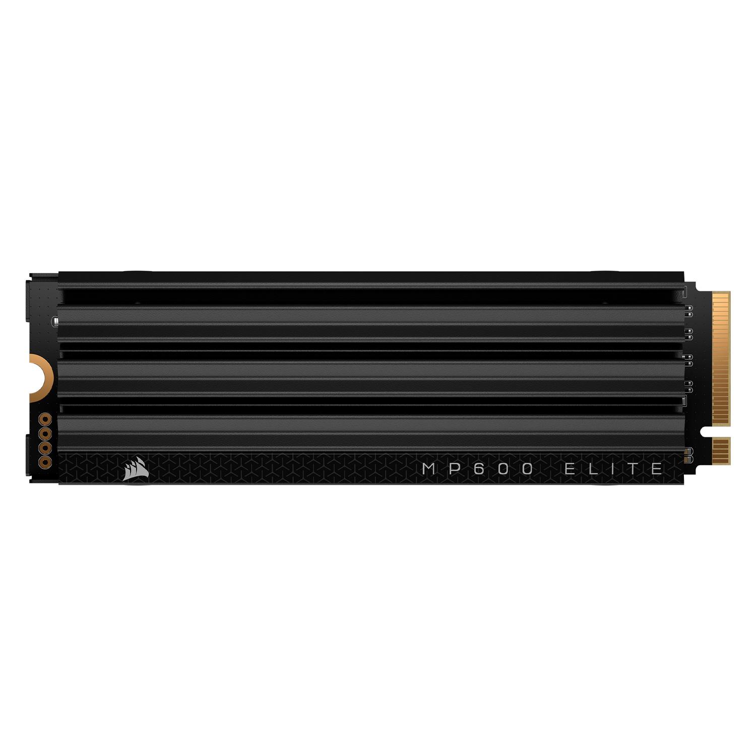 Unidad De Estado Sólido Corsair Mp600 De 1 Tb Con Nvme Pcie 4.0 X4 M.2 - Cssd-f1000gbmp600ehs