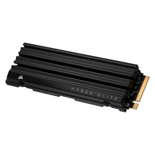 Alternative view of Unidad De Estado Sólido Corsair Mp600 De 1 Tb Con Nvme Pcie 4.0 X4 M.2 - Cssd-f1000gbmp600ehs