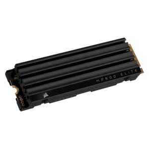 Unidad De Estado Sólido Corsair Mp600 De 1 Tb Con Nvme Pcie 4.0 X4 M.2 - Cssd-f1000gbmp600ehs - Imagen 3