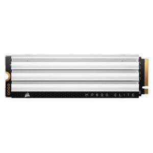 Ssd M.2 Corsair Mp600 Elite 1tb Nvme Pcie Gen 4.0 - Cssd-f1000gbmp600ecs