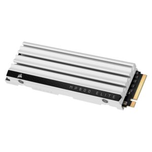 Ssd M.2 Corsair Mp600 Elite 1tb Nvme Pcie Gen 4.0 - Cssd-f1000gbmp600ecs - Imagen 2