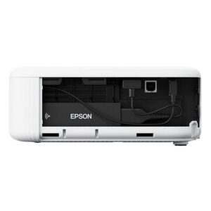 Proyector Epson Co-fh02 3lcd Hdmi De 3000 Lúmenes, Color Blanco - Imagen 3