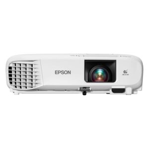 Proyector Epson 119w 3lcd 4000 Lúmenes Hdmi - Blanco