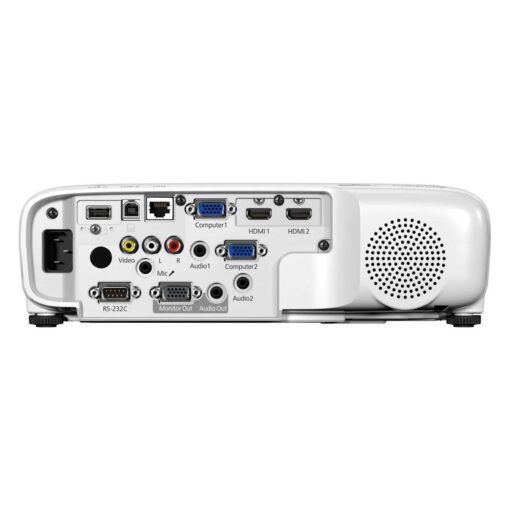 Alternative view of Proyector Epson 119w 3lcd 4000 Lúmenes Hdmi - Blanco
