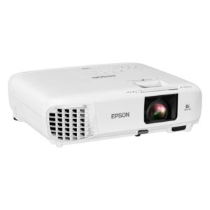 Proyector Epson 119w 3lcd 4000 Lúmenes Hdmi - Blanco - Imagen 3