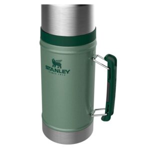 Stanley Classic Botella Termo 940ml - Verde - Imagen 2