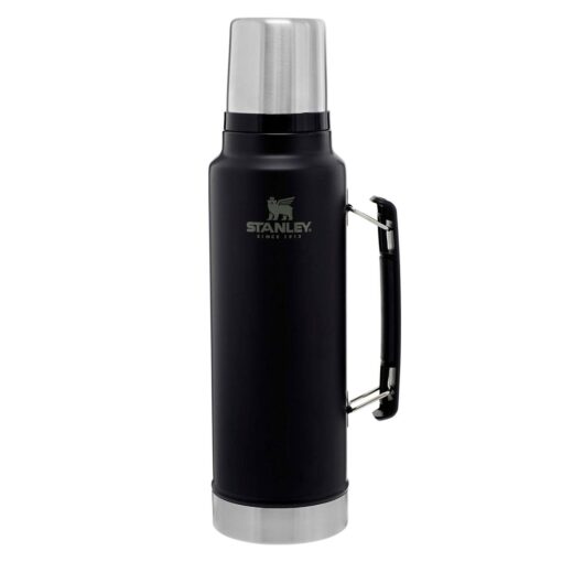 Alternative view of Botella Térmica Stanley Classic De 940 Ml, Negro