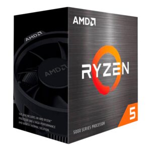 Procesador Amd Ryzen 5 5600gt Socket Am4 De 6 Núcleos Y 12 Subprocesos A 3,6 Ghz Y 4,6 Ghz Con Caché Turbo De 19 Mb - Imagen 4