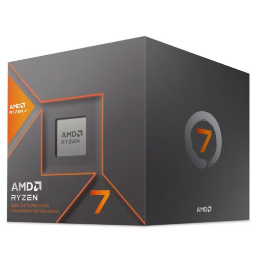 Procesador Amd Ryzen 7 8700g Socket Am5 De 8 Núcleos Y 16 Subprocesos, Caché Turbo De 4,2 Ghz Y 5,1 Ghz, 24 Mb