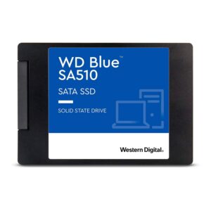 Disco Duro Sata De 2 Tb Western Digital Blue Sa510 - Wds200t3b0a