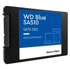 Disco Duro Sata De 2 Tb Western Digital Blue Sa510 - Wds200t3b0a - Imagen 2