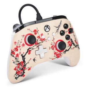 Control Con Cable Warrior Nirvana De Powera Para Xbox Series - Pwa-a-05611 - Imagen 2
