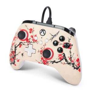 Control Con Cable Warrior Nirvana De Powera Para Xbox Series - Pwa-a-05611 - Imagen 3