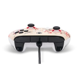 Control Con Cable Warrior Nirvana De Powera Para Xbox Series - Pwa-a-05611 - Imagen 5