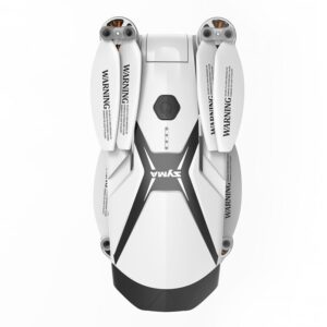 Dron Syma Z6 Pro - Gris - Imagen 3