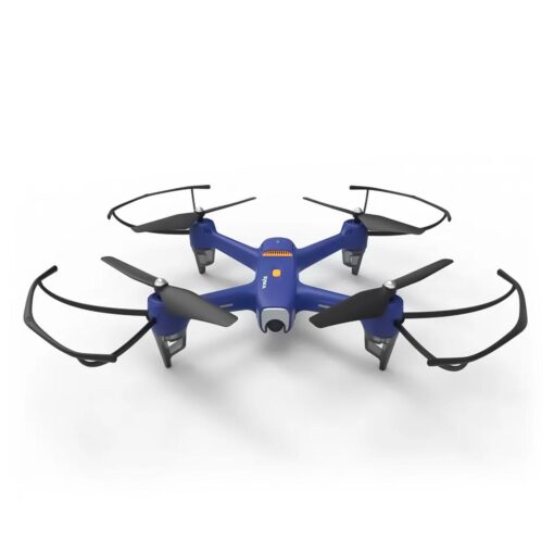 Alternative view of Dron Syma X31 - Azul