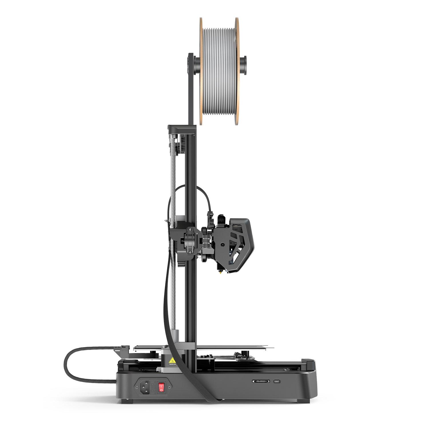 Impresora 3d Creality Ender-3 V3 Se: Voltaje Dual - Imagen 3
