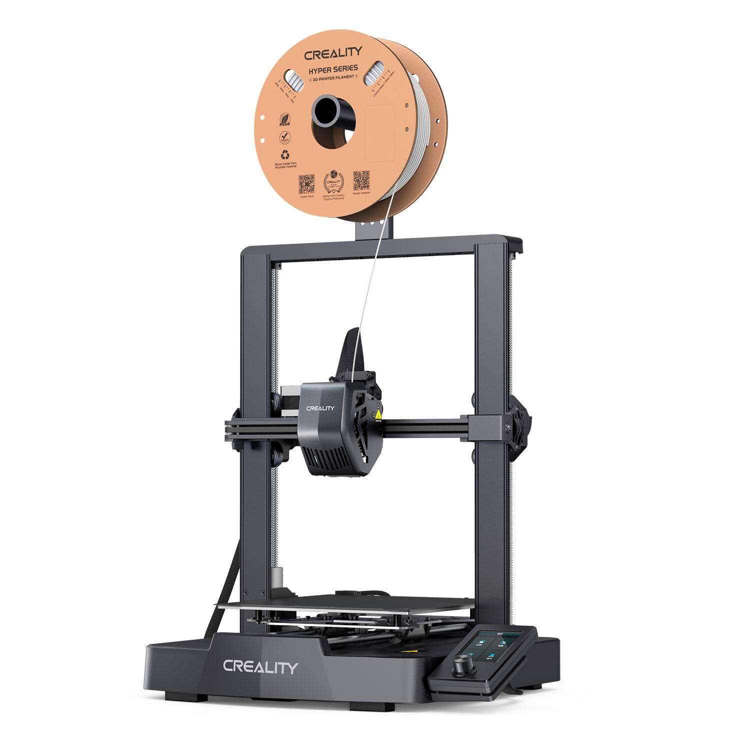 Impresora 3d Creality Ender-3 V3 Se: Voltaje Dual - Imagen 4