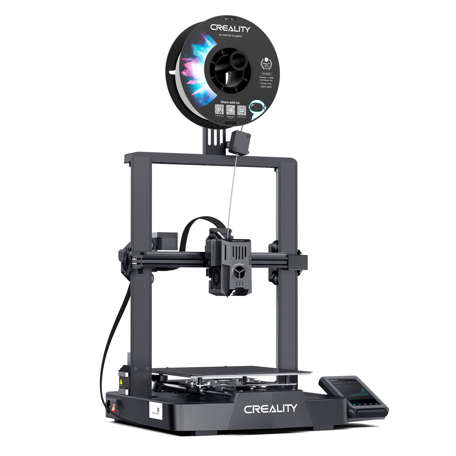 Impresor 3d Creality Ender-3 V3 Ke: Tensión Dual