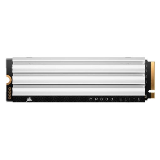 Ssd Corsair Mp600 Nvme Pcie Gen 4 X 4 M.2 De 2 Tb - Cssd-f2000gbmp600ecs