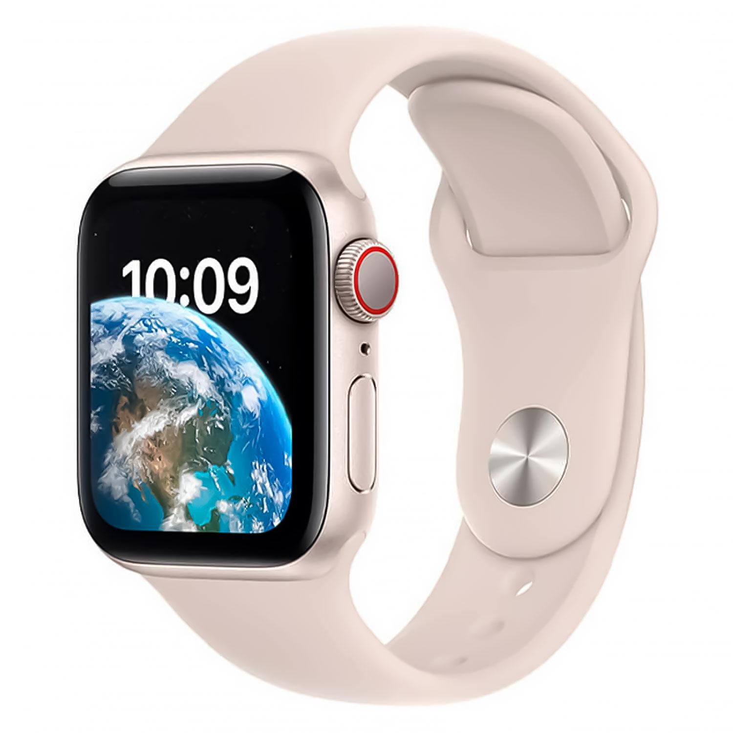 Smartwatch Blulory Glifo L9 Mini De 41 Mm
