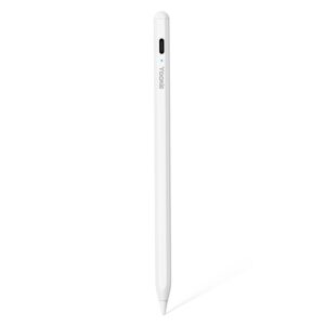 Lápiz Capacitivo Yookie Ye12 Para Ipad Y Tableta - Blanco