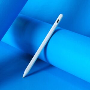 Lápiz Capacitivo Yookie Ye12 Para Ipad Y Tableta - Blanco - Imagen 2