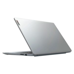 Notebook Lenovo Ideapad 1 82r400dtus De 15,6" Con Amd Ryzen 7 5700u, Ssd De 512 Gb Y 16 Gb De Ram, Color Gris - Imagen 3