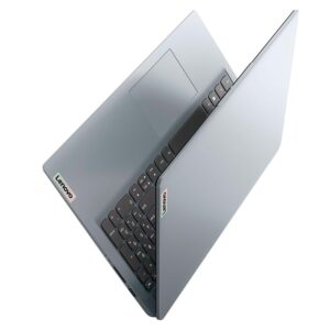 Notebook Lenovo Ideapad 1 82r400dtus De 15,6" Con Amd Ryzen 7 5700u, Ssd De 512 Gb Y 16 Gb De Ram, Color Gris - Imagen 4