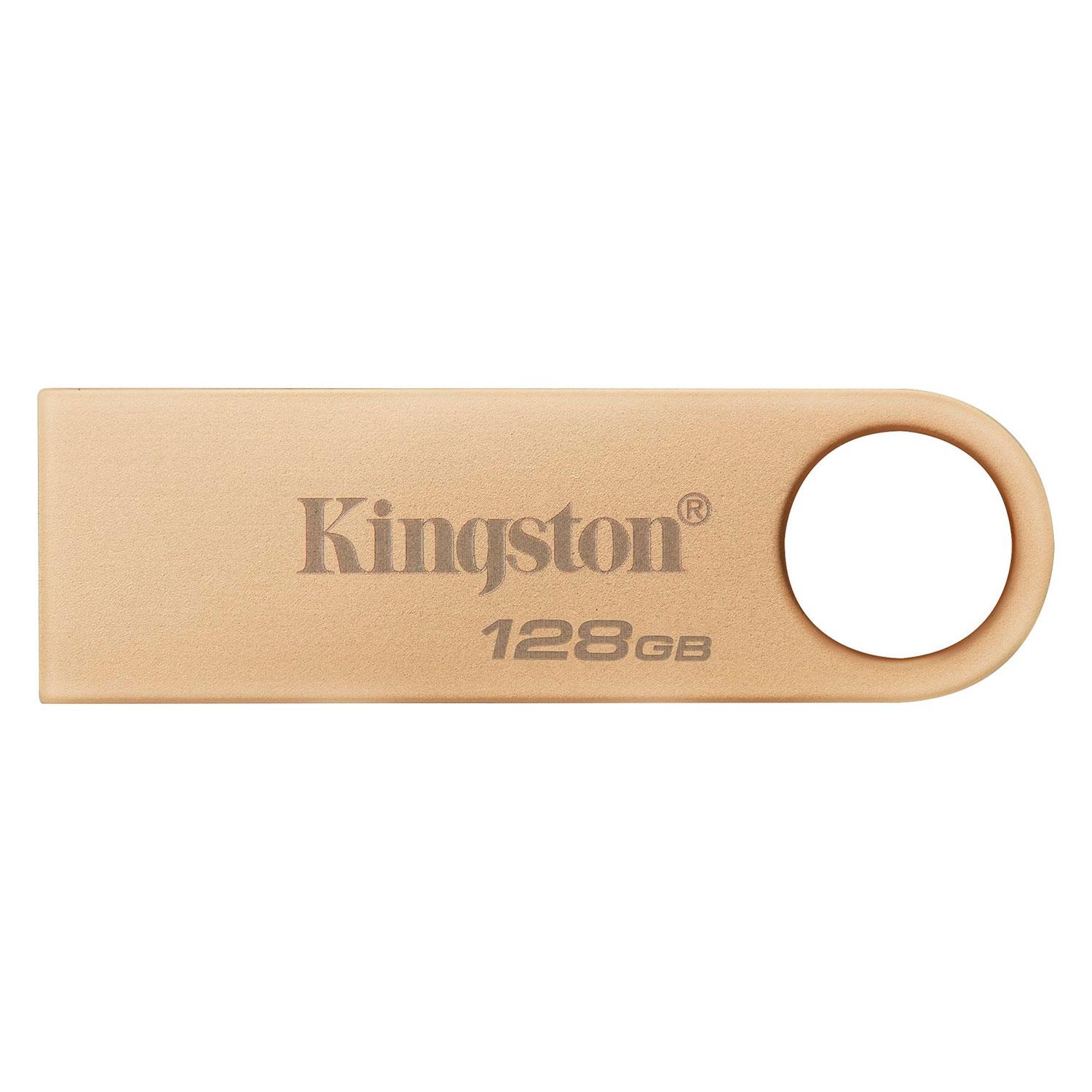 Unidad Flash Usb 3.2 Datatraveler Se9 G3 De 128 Gb De Kingston: Dtse9g3/128 Gb