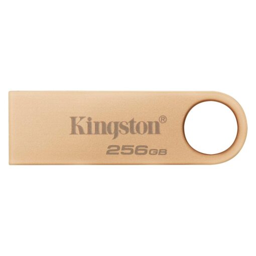 Unidad Flash Usb 3.2 Datatraveler Se9 G3 De 256 Gb De Kingston: Dtse9g3/256 Gb