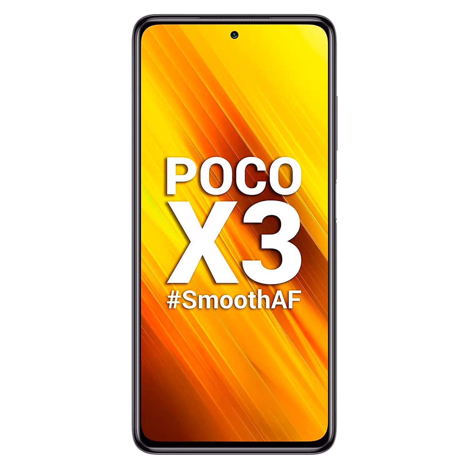 Alternative view of Smartphone Xiaomi Poco X3 Global 64gb 6gb Ram Dual Sim Pantalla 6.67" Inida - Gris