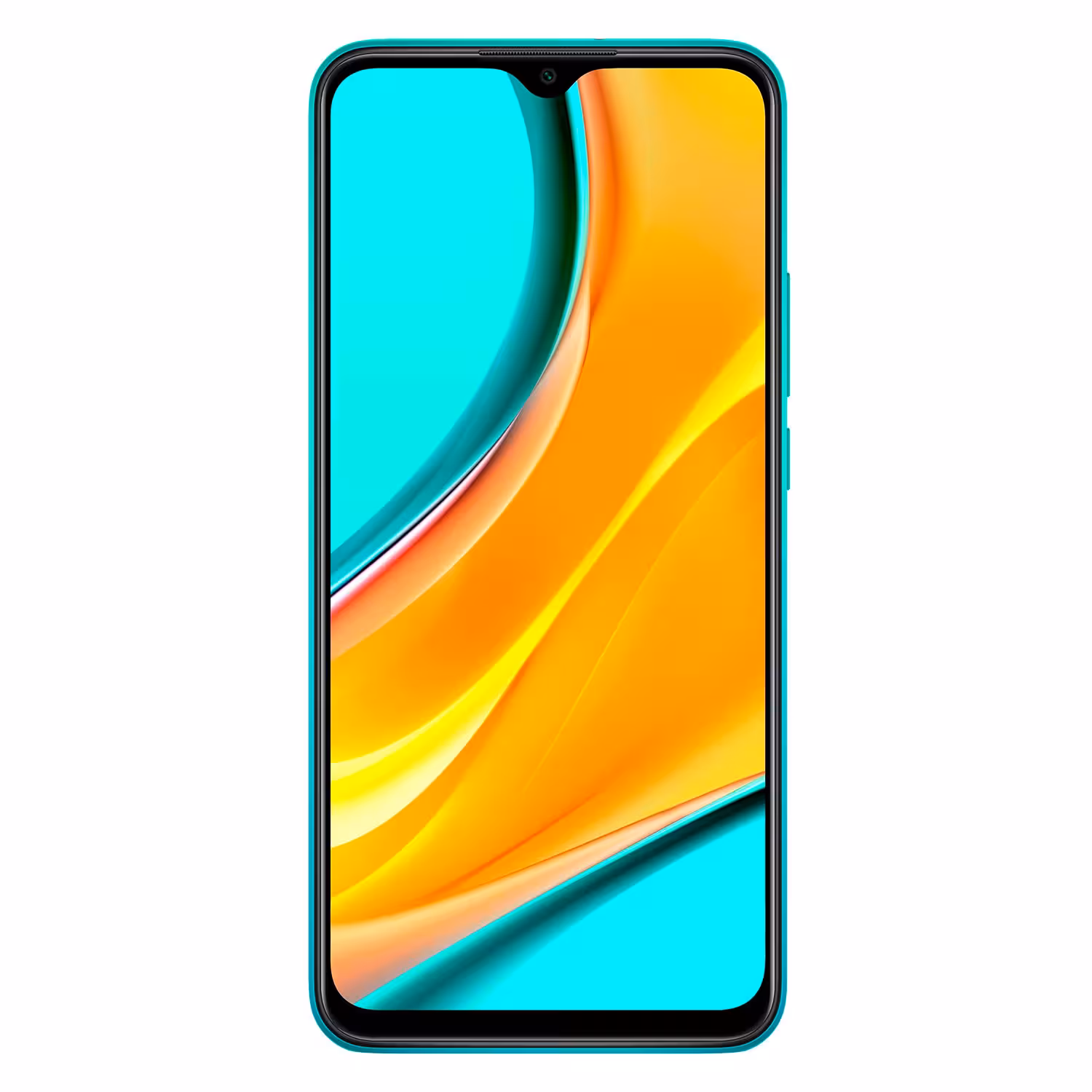 Alternative view of Smartphone Xiaomi Redmi 9 Global 64gb 4gb Ram Dual Sim Pantalla 6.53" - Verde (lacre Pequeno)