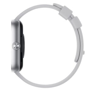 Smartwatch Xiaomi Redmi Watch 4 Bhr7848gl - Plata - Imagen 3