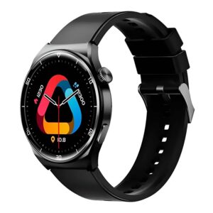 Smartwatch Qcy Gt2 Wa23s3a - Negro