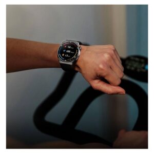 Smartwatch Qcy Gt2 Wa23s3a - Negro - Imagen 4