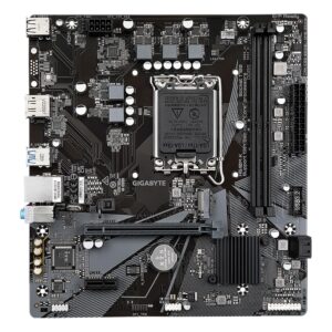 Gigababyte H610m K Ddr4 Socket Lga 1700 Chipset Intel H610 Express Micro Atx - Imagen 2
