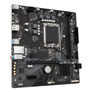 Gigababyte H610m K Ddr4 Socket Lga 1700 Chipset Intel H610 Express Micro Atx - Imagen 3