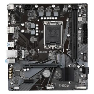 Gigababyte H610m K Ddr5 Socket Lga 1700 Chipset Intel H610 Express Micro Atx - Imagen 2