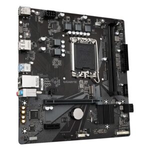 Gigababyte H610m K Ddr5 Socket Lga 1700 Chipset Intel H610 Express Micro Atx - Imagen 3