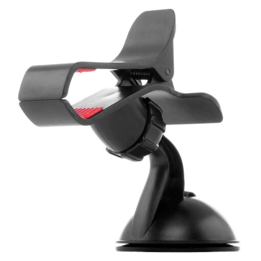 Soporte Para Teléfono Móvil Krab Kb400 De 5" - Negro