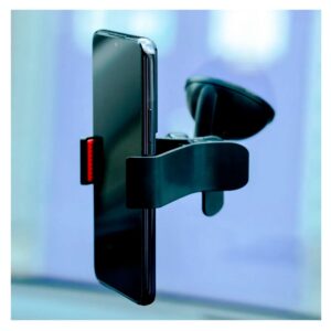Soporte Para Teléfono Móvil Krab Kb400 De 5" - Negro - Imagen 2