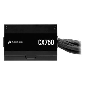 Fuente De Alimentación Corsair Cx750 Cx750 Cp-9020279-na Atx 750w 80 Plus Bronze - Negra - Imagen 3