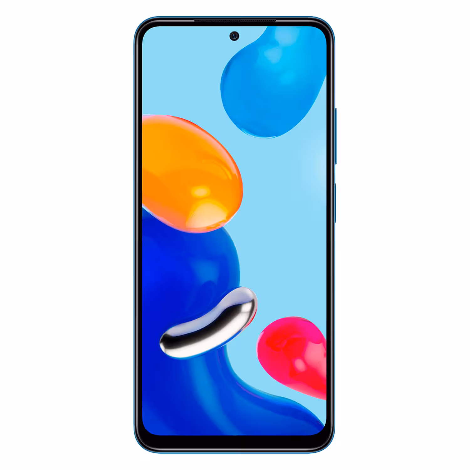 Alternative view of Smartphone Xiaomi Redmi Note 11 Global 128gb 4gb Ram Dual Sim Pantalla 6.43" - Azul (lacre Pequeno)