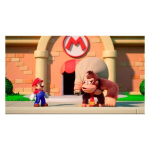 Juego De Mario Contra Mario Donkey Kong Para Nintendo Switch - Imagen 4